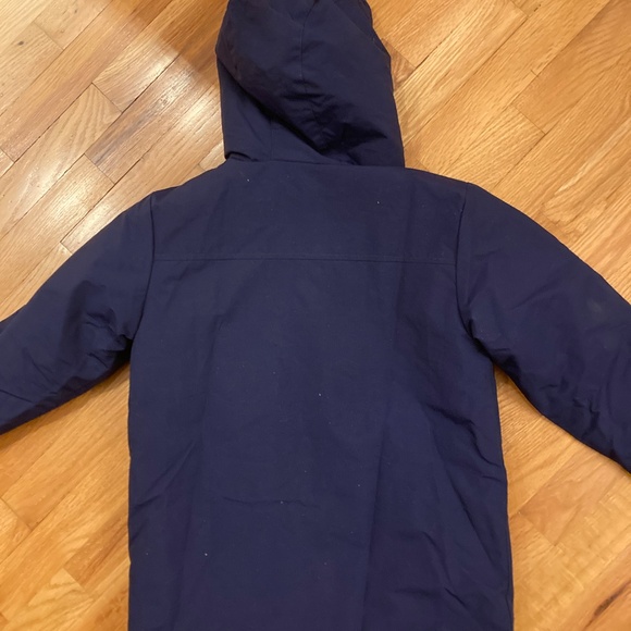 KId's Patagonia Fleece Lined Winter Jacket - Picture 4 of 5